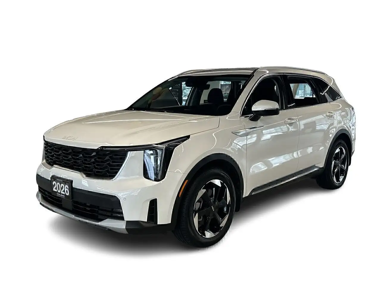 Kia Sorento photo Kia Sorento