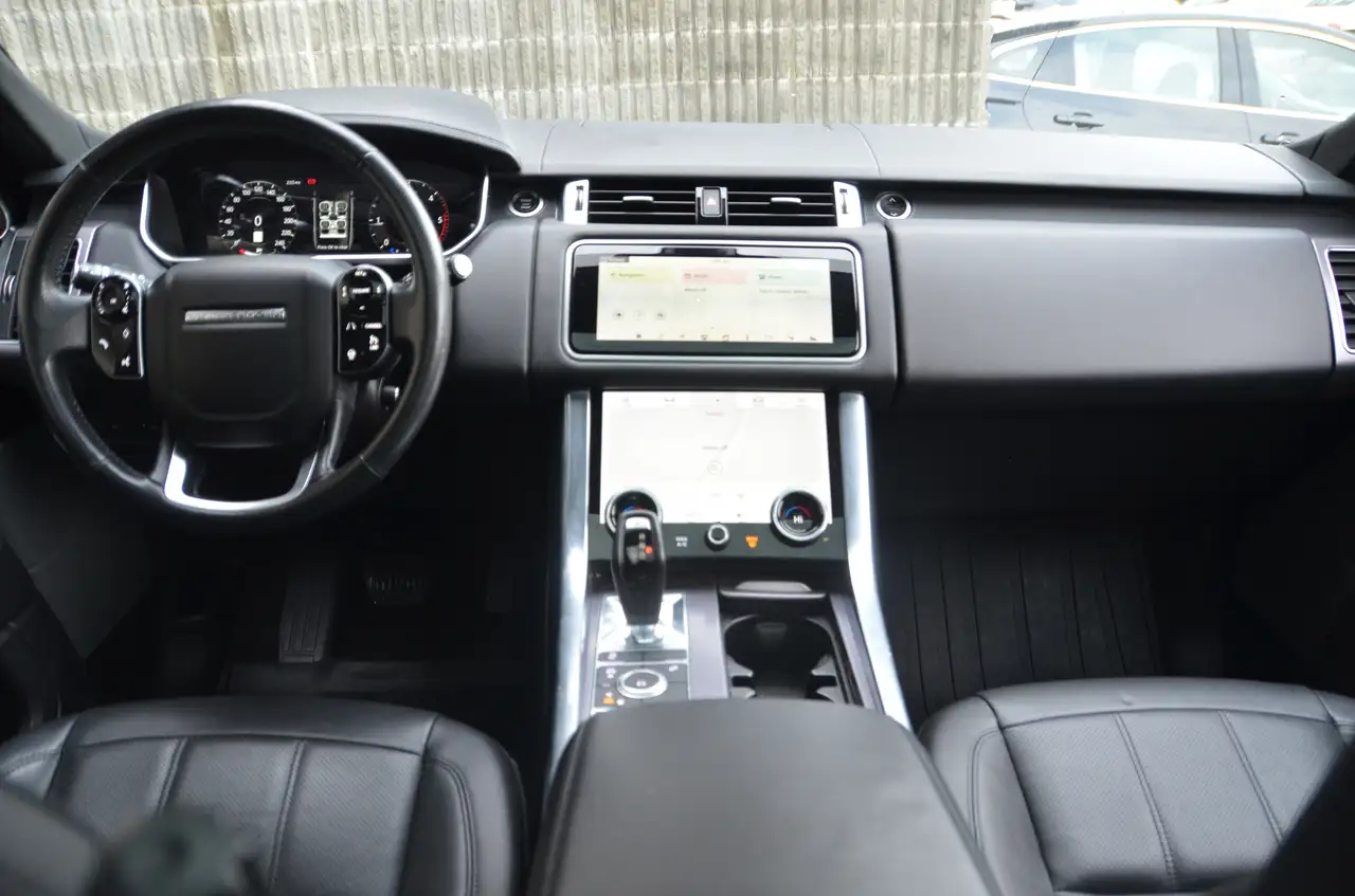 Land Rover Range Rover Sport снимка Land Rover Range Rover Sport