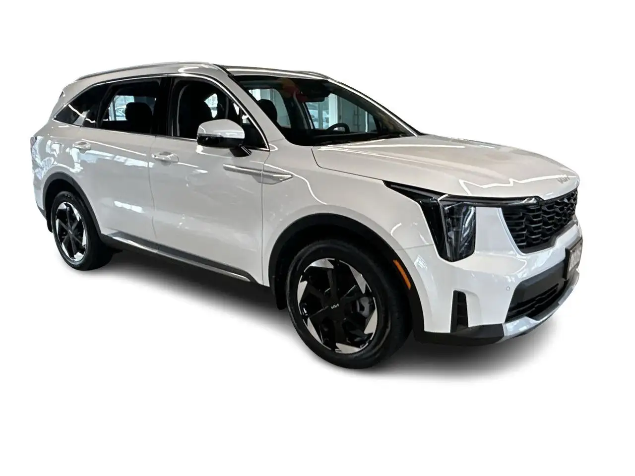Kia Sorento photo Kia Sorento