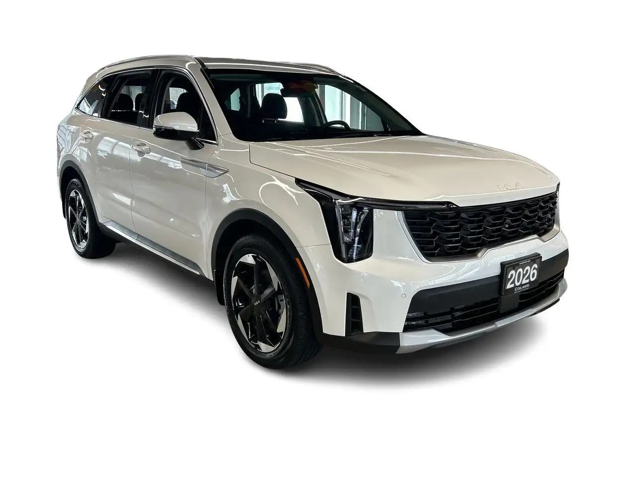 Kia Sorento photo Kia Sorento