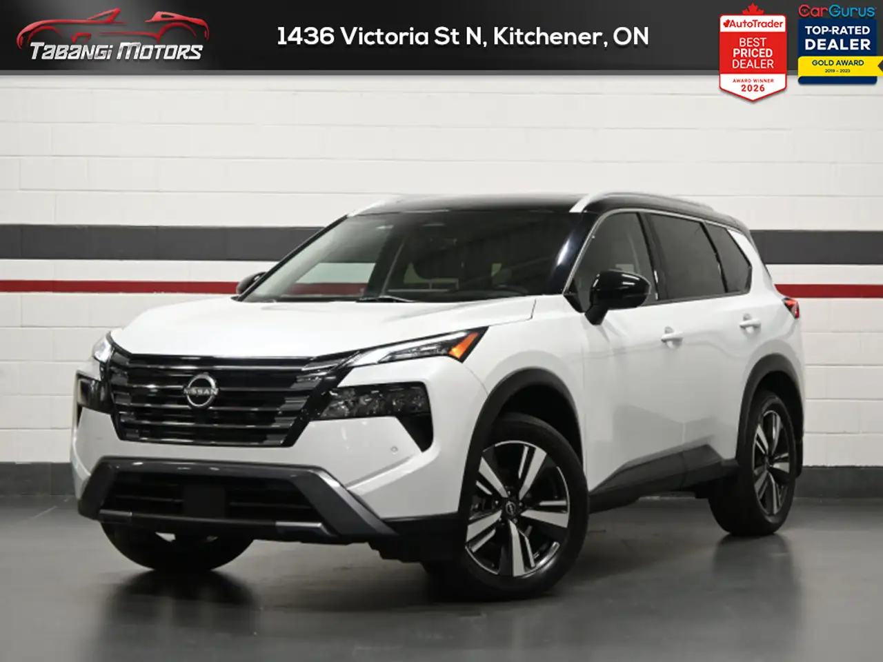 2024 Nissan Rogue
