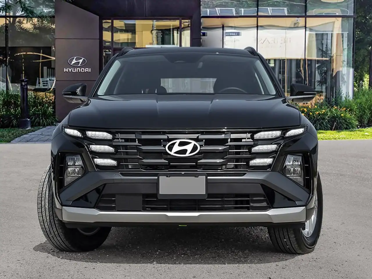 Hyundai TUCSON fotografie Hyundai TUCSON