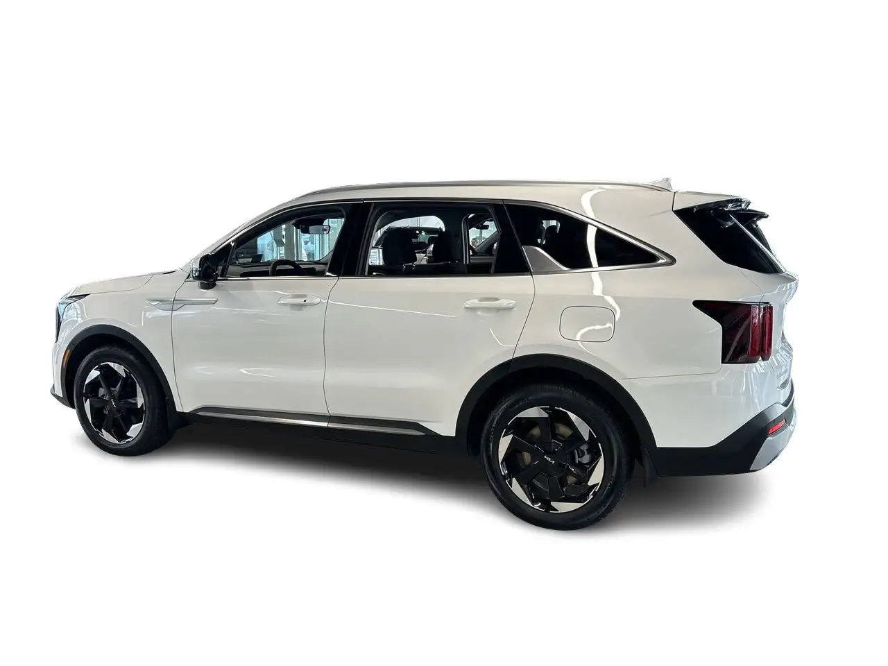 Kia Sorento photo Kia Sorento