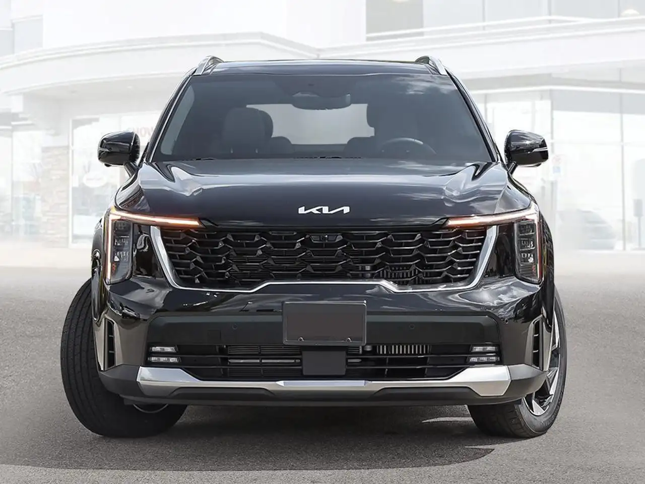 Kia Sorento снимка Kia Sorento