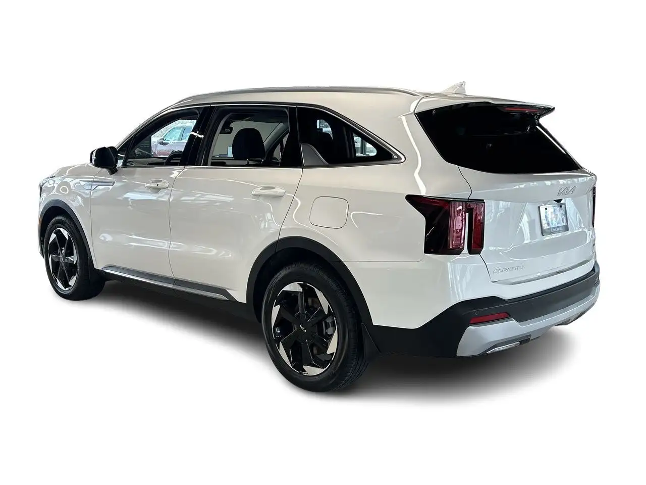 Kia Sorento photo Kia Sorento