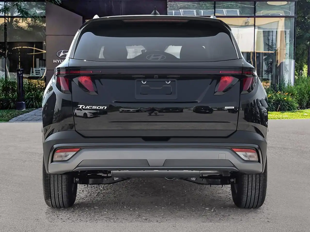 Hyundai TUCSON fotografie Hyundai TUCSON