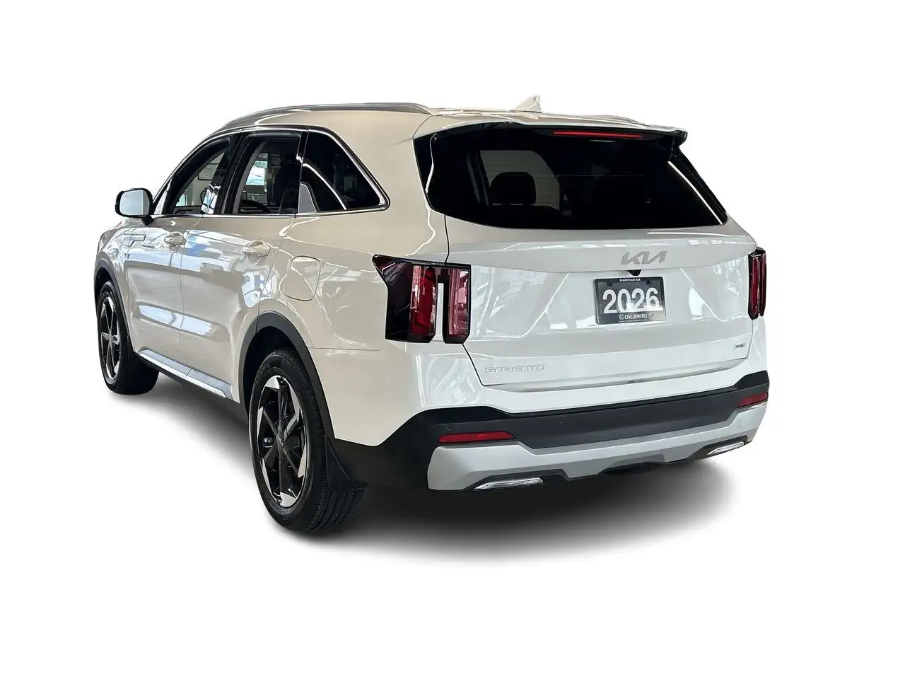 Kia Sorento photo Kia Sorento