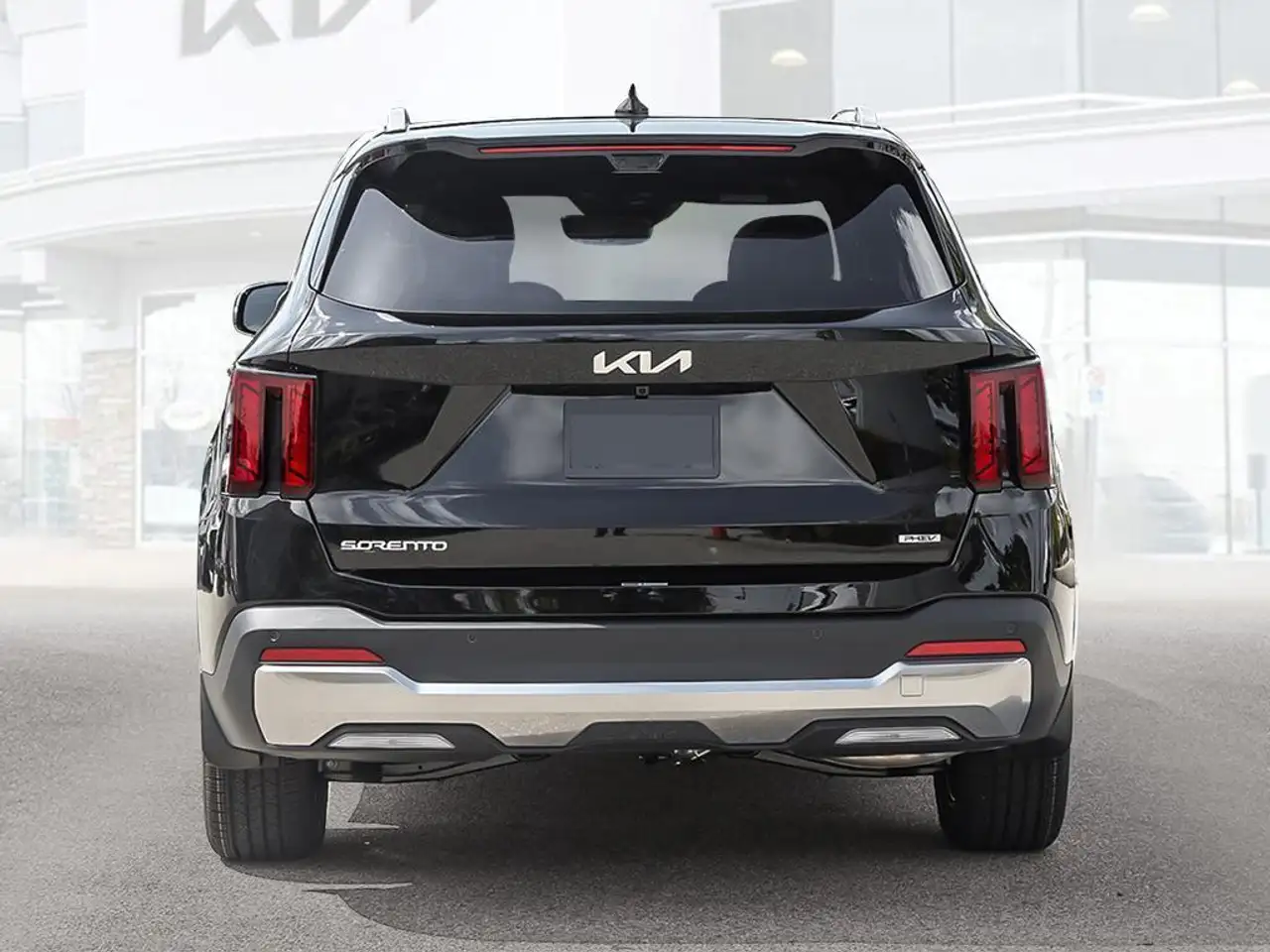 Kia Sorento снимка Kia Sorento
