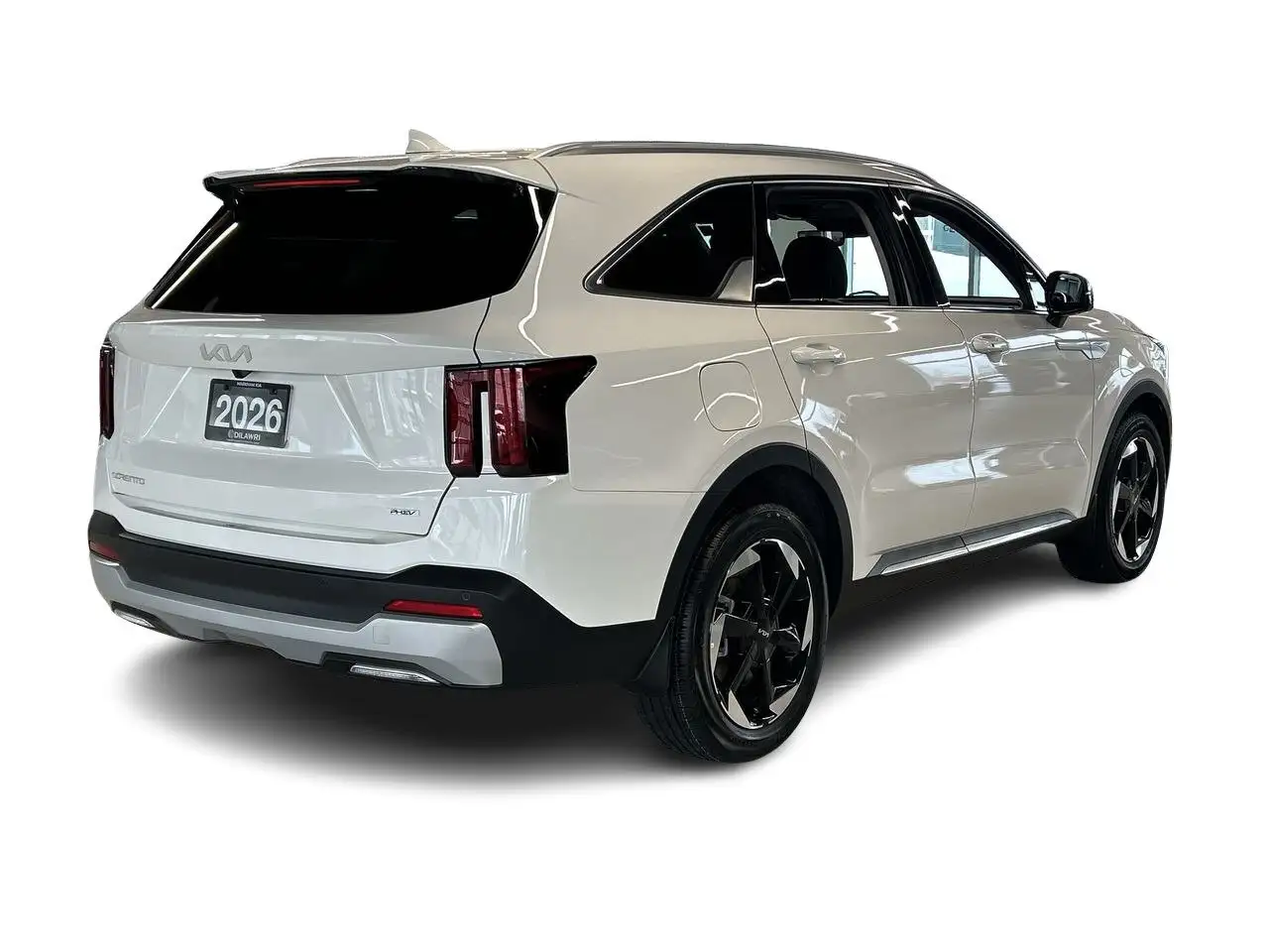 Kia Sorento photo Kia Sorento