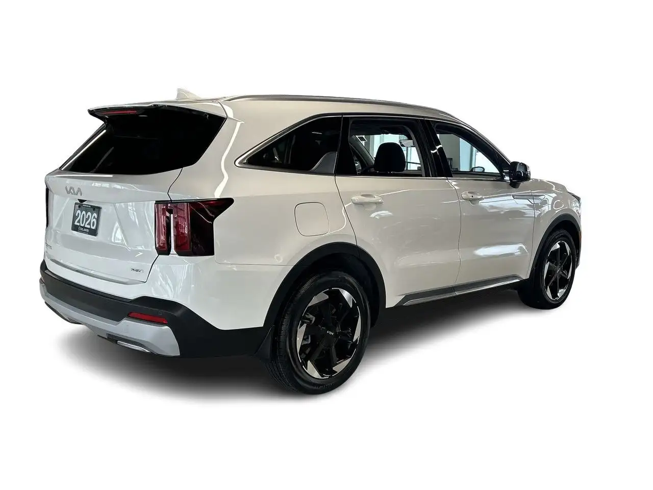 Kia Sorento photo Kia Sorento