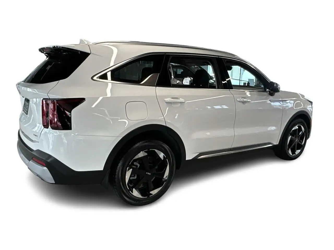 Kia Sorento photo Kia Sorento