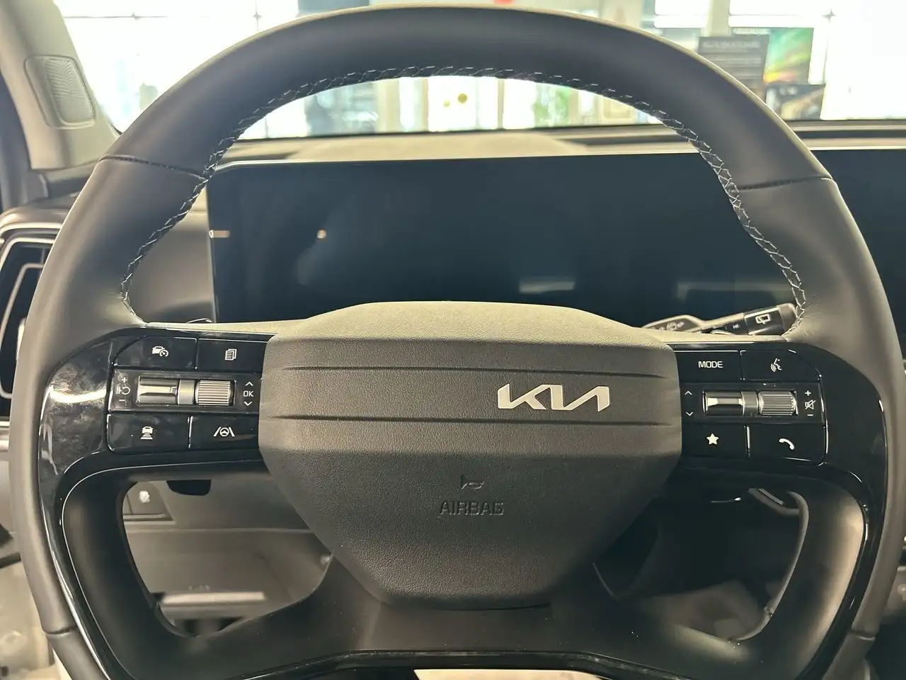 Kia Sorento photo Kia Sorento