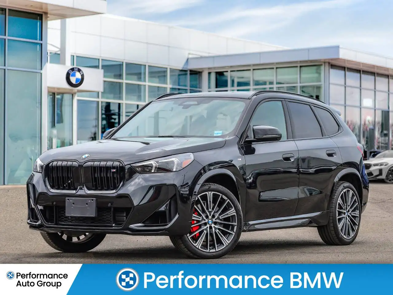 2026 BMW X1