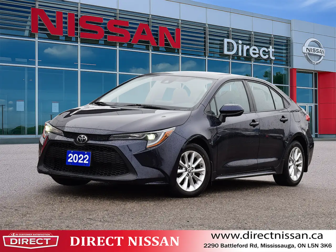 2022 Toyota Corolla