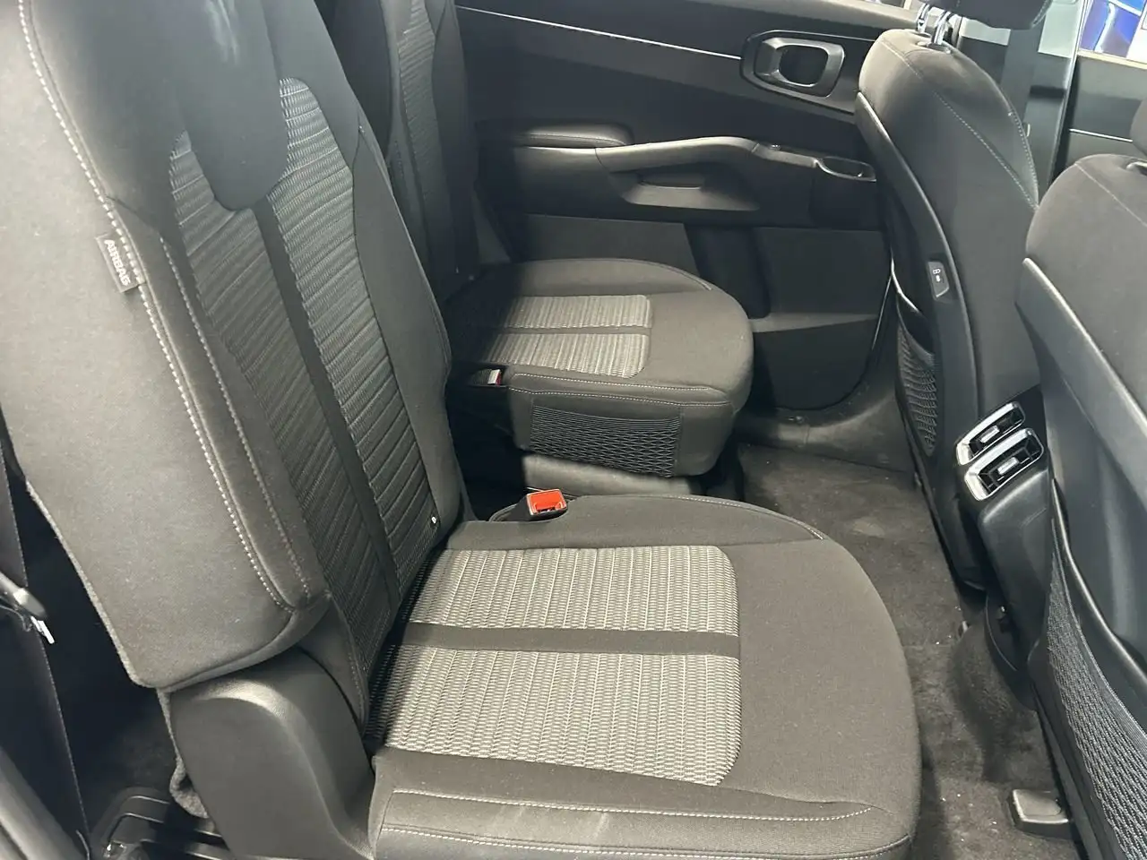 Kia Sorento photo Kia Sorento