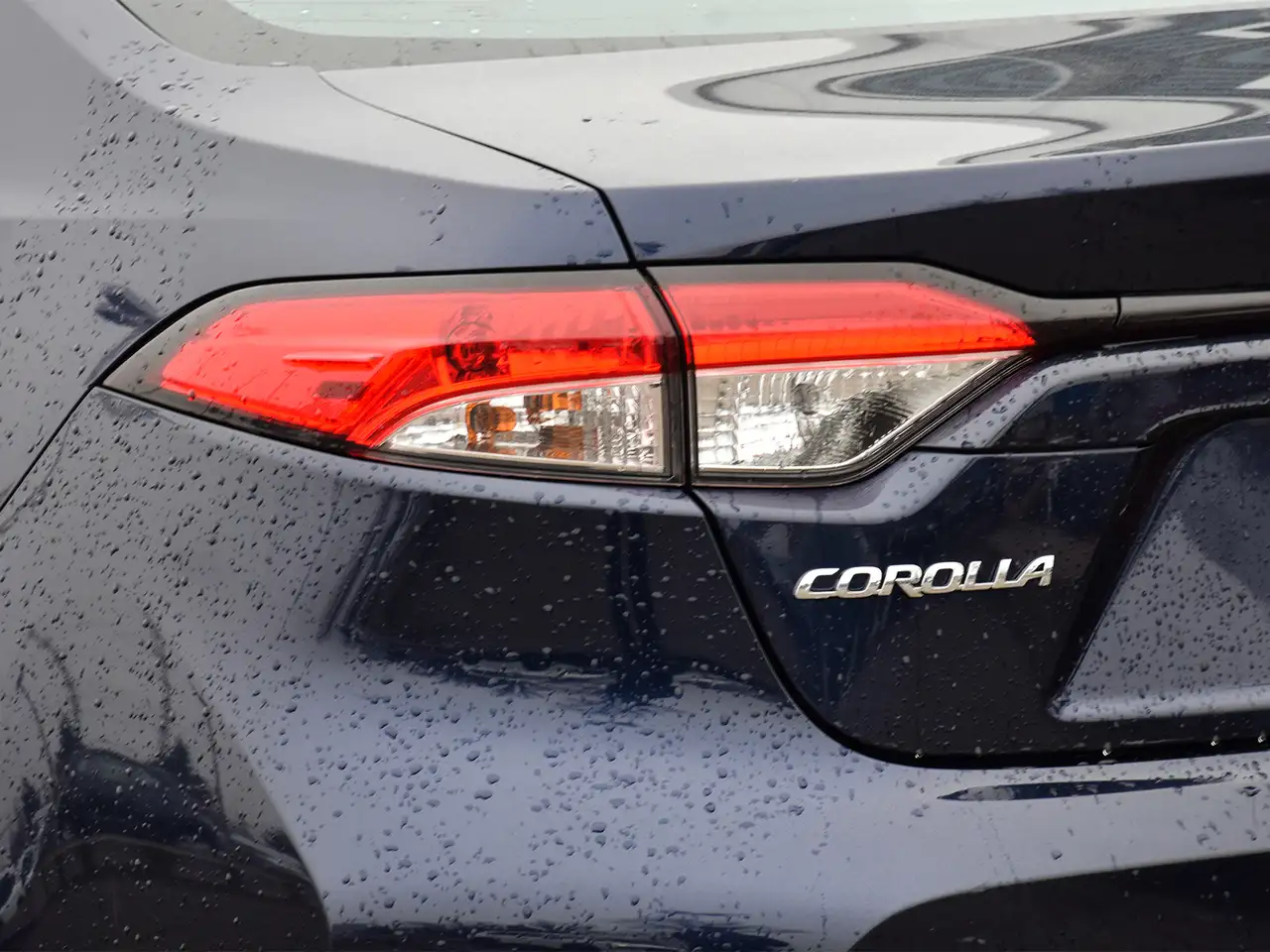 Toyota Corolla снимка Toyota Corolla