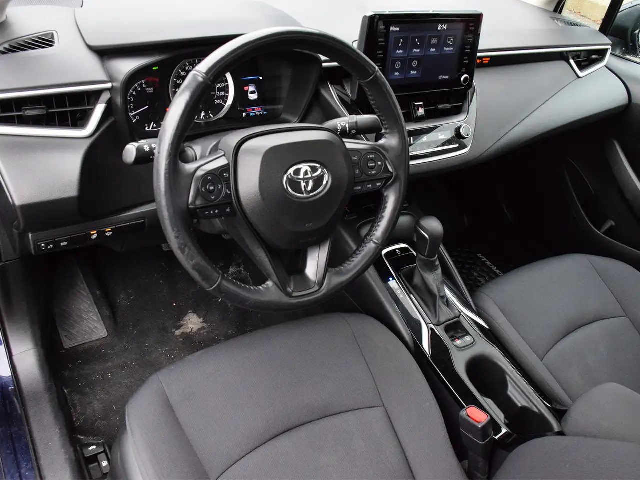Toyota Corolla снимка Toyota Corolla