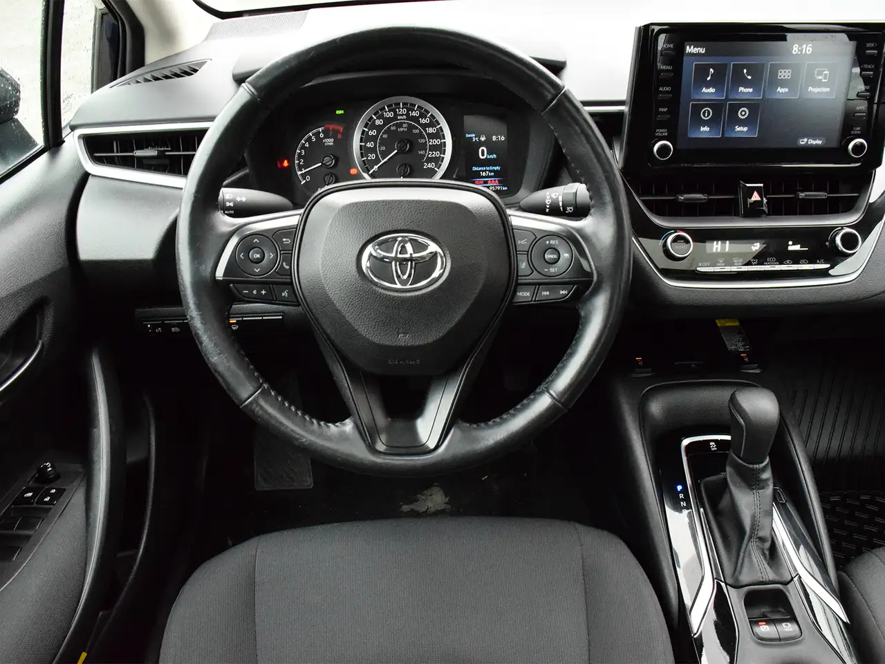 Toyota Corolla снимка Toyota Corolla