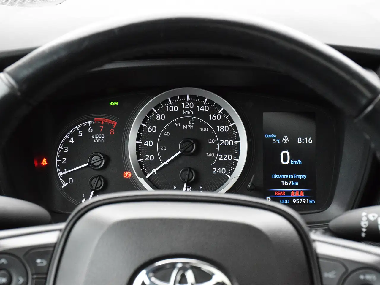 Toyota Corolla снимка Toyota Corolla