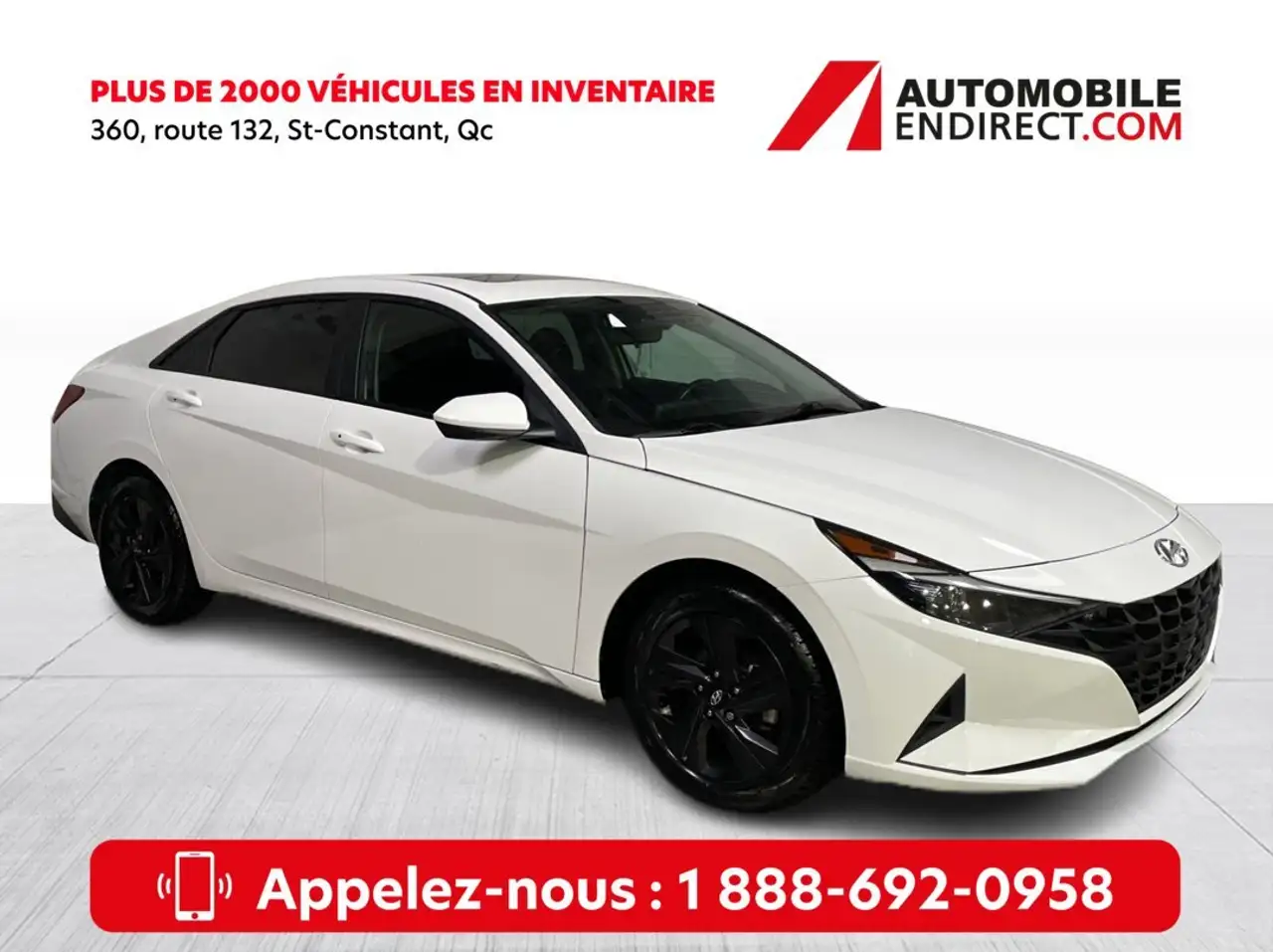 2023 Hyundai ELANTRA