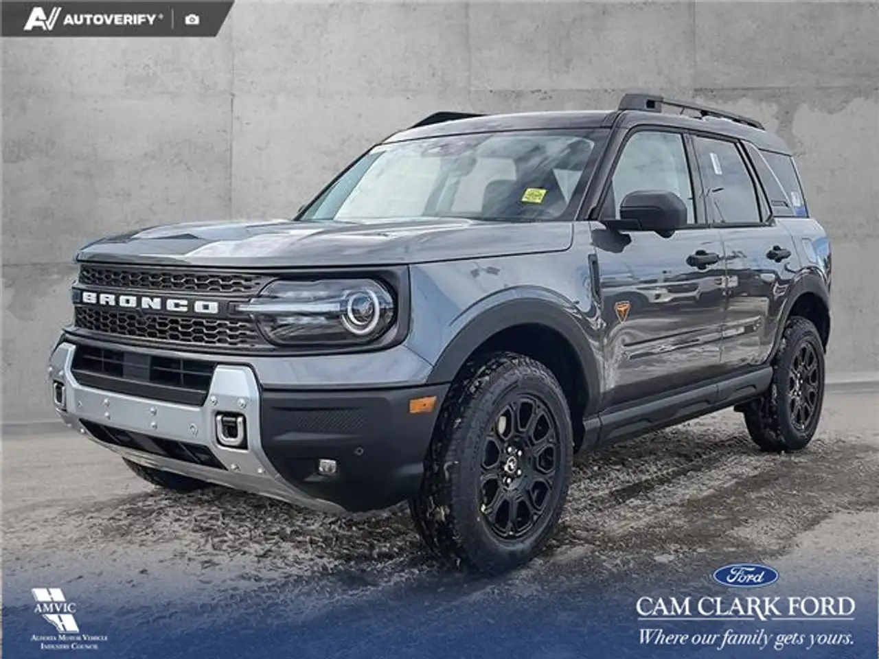 Ford Bronco Sport снимка Ford Bronco Sport