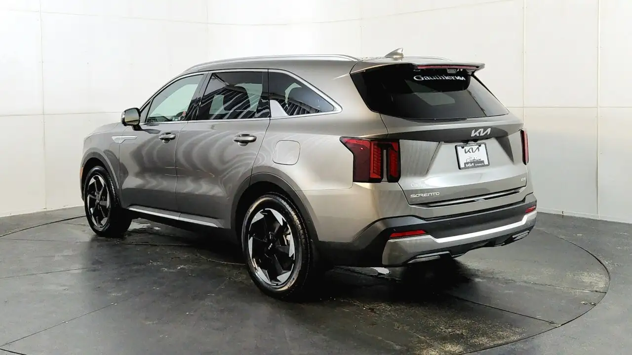 Kia Sorento photo Kia Sorento
