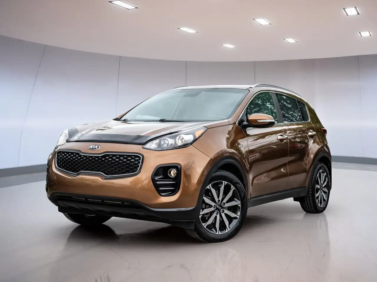 2017 Kia Sportage