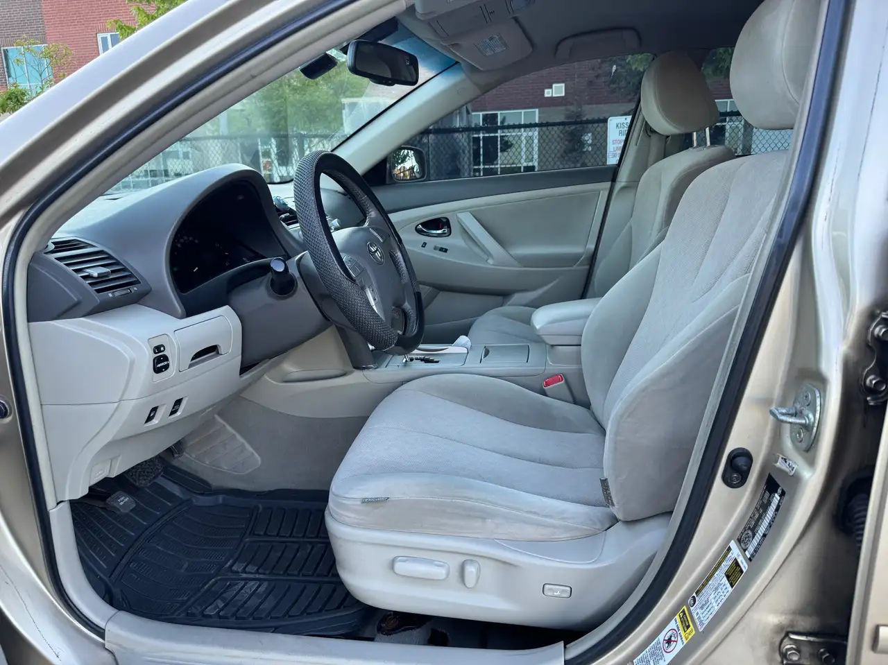Toyota Camry fotografie Toyota Camry