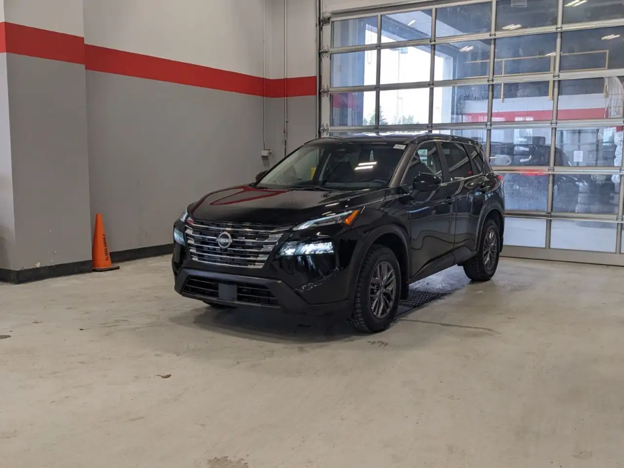 2024 Nissan Rogue
