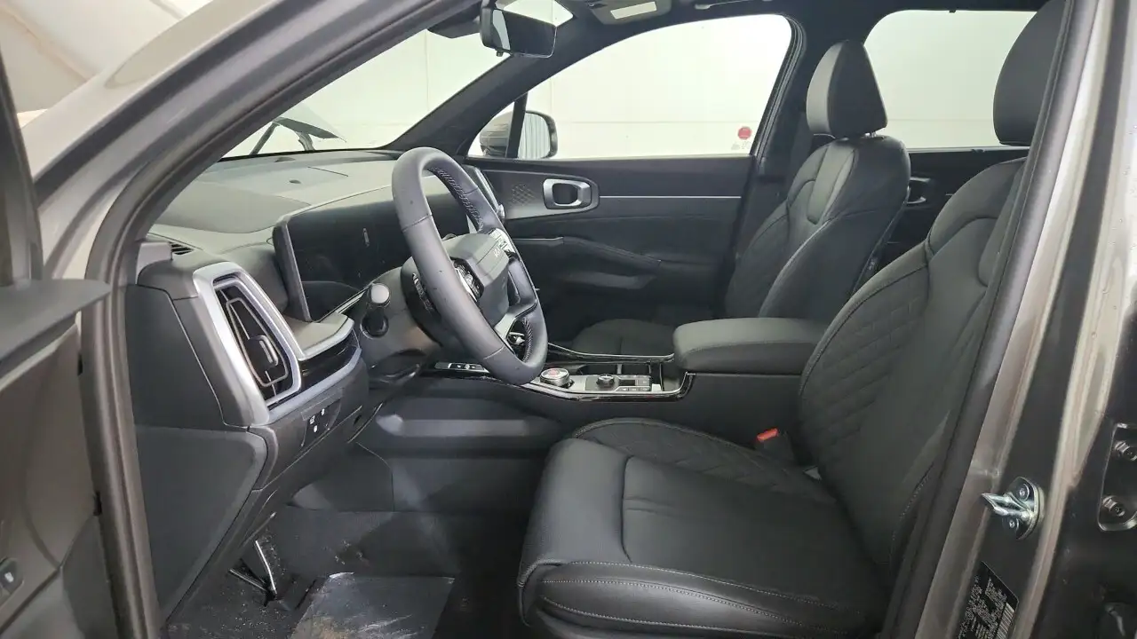 Kia Sorento photo Kia Sorento