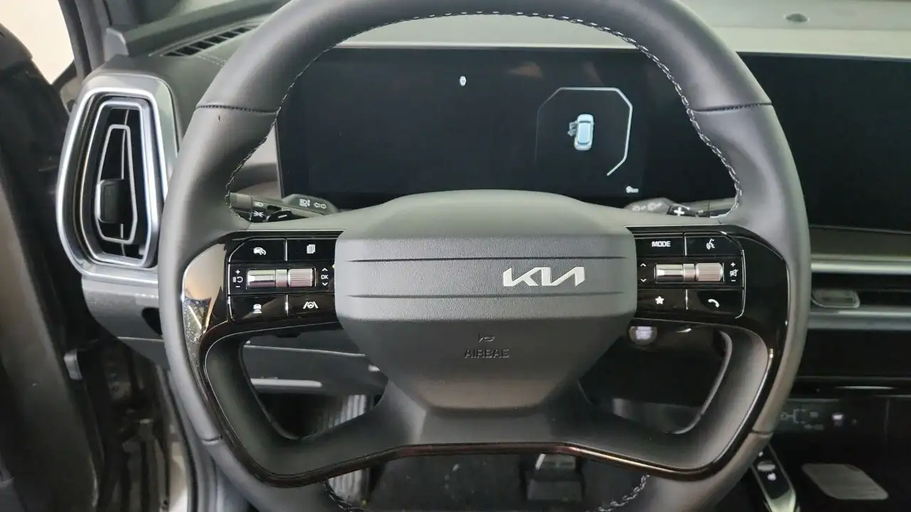 Kia Sorento photo Kia Sorento