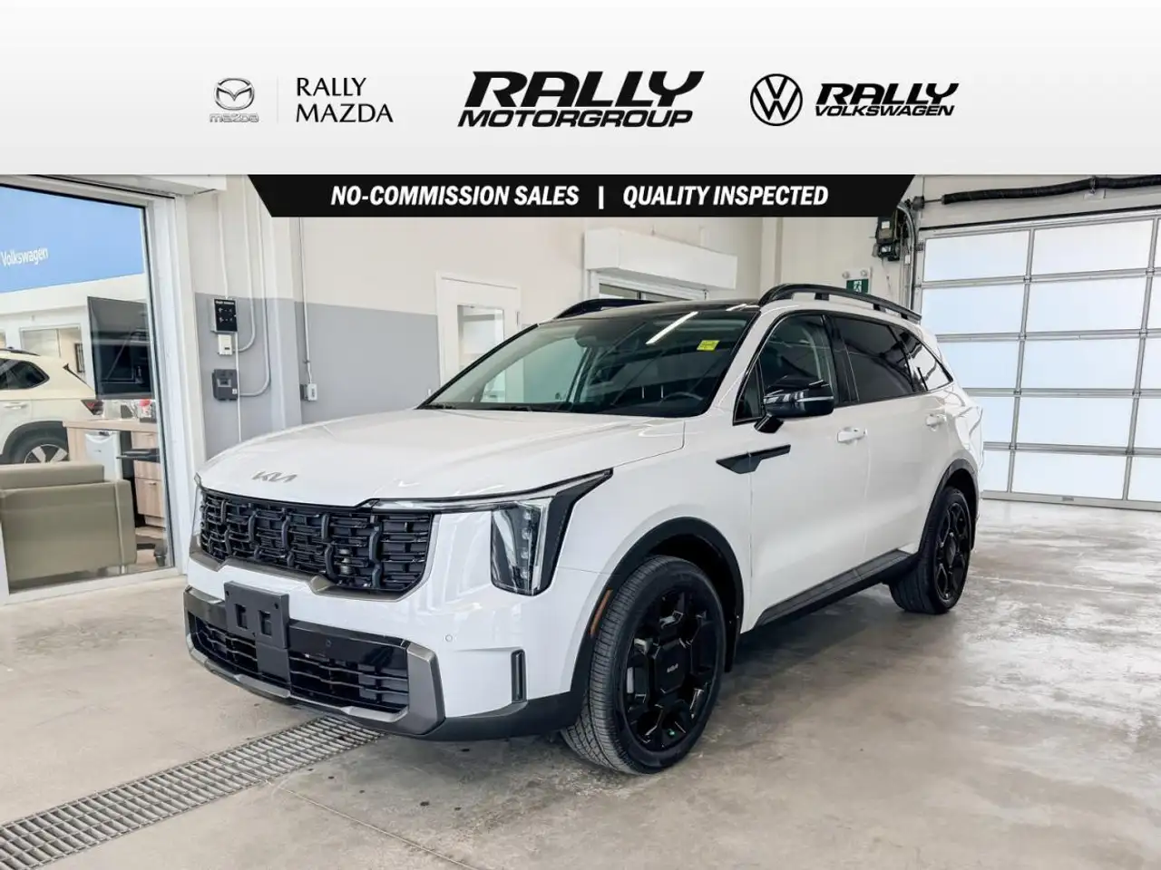 Kia Sorento photo Kia Sorento