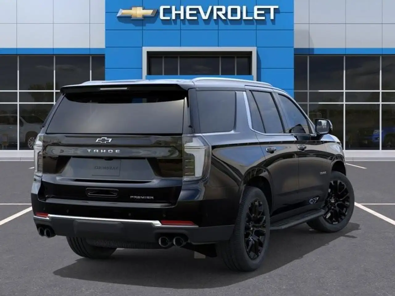 Chevrolet Tahoe fotografie Chevrolet Tahoe