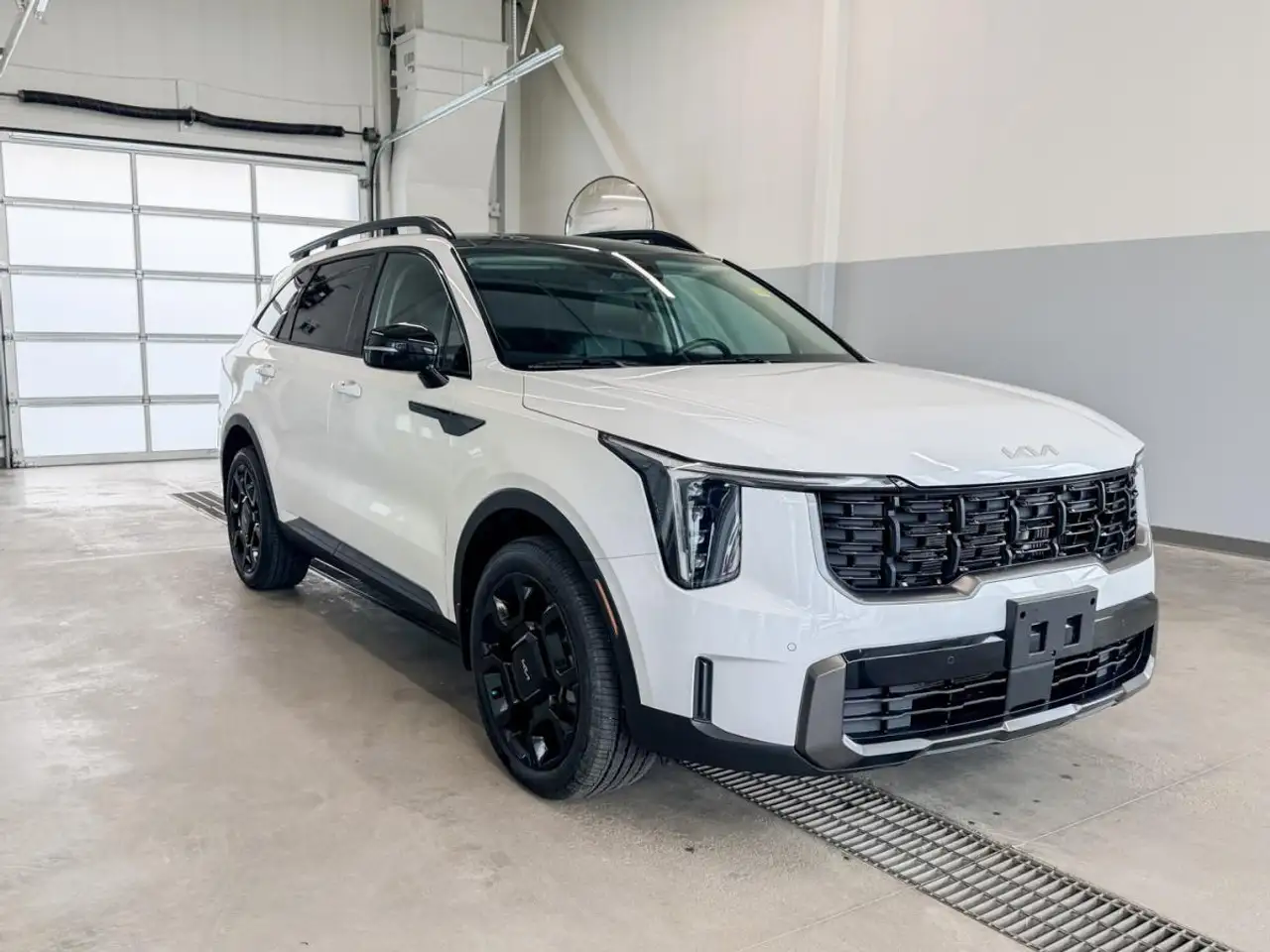 Kia Sorento photo Kia Sorento