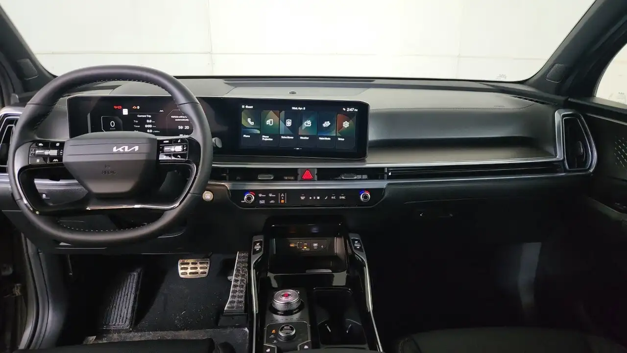 Kia Sorento photo Kia Sorento
