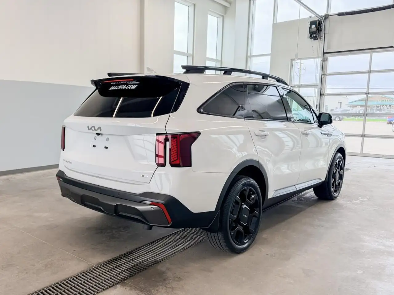 Kia Sorento photo Kia Sorento