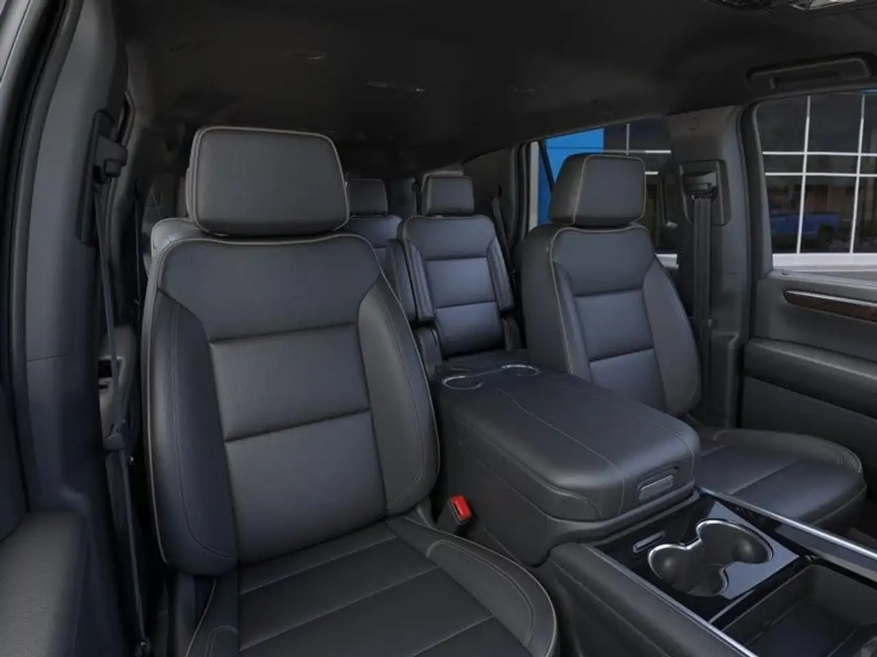 Chevrolet Tahoe fotografie Chevrolet Tahoe