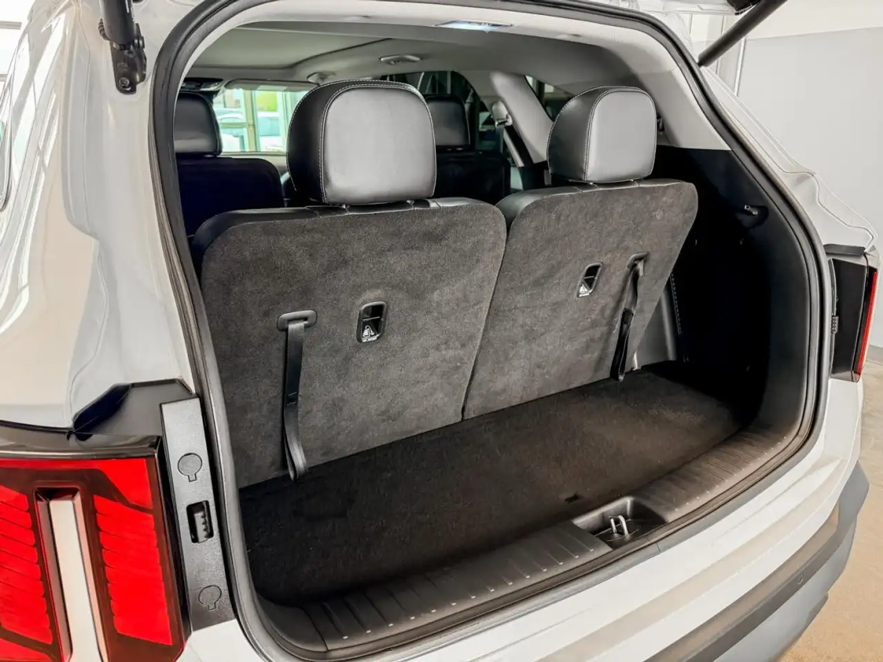 Kia Sorento photo Kia Sorento