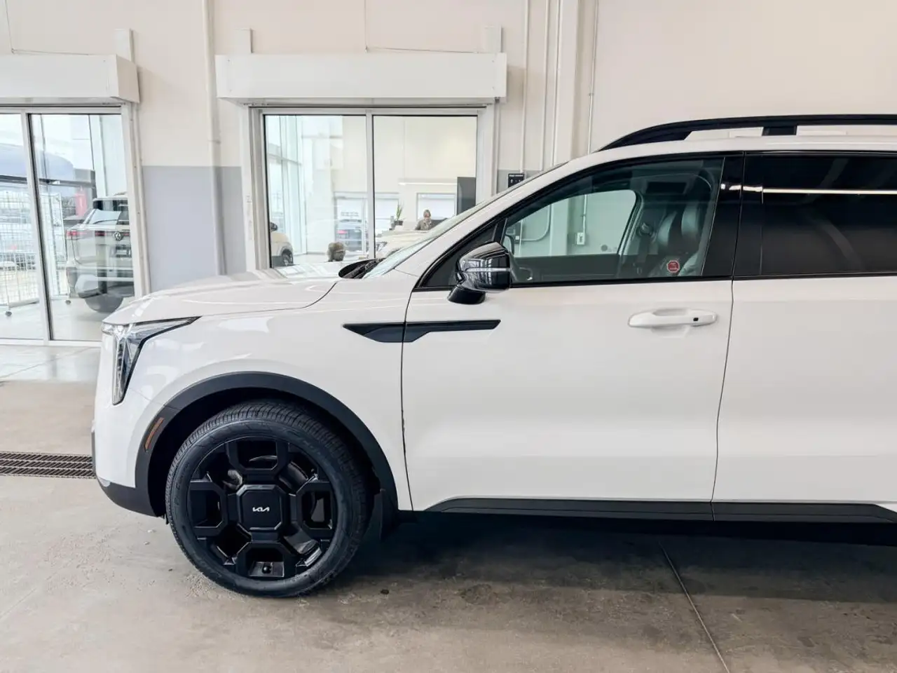 Kia Sorento photo Kia Sorento