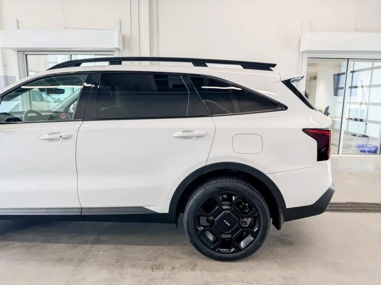 Kia Sorento photo Kia Sorento