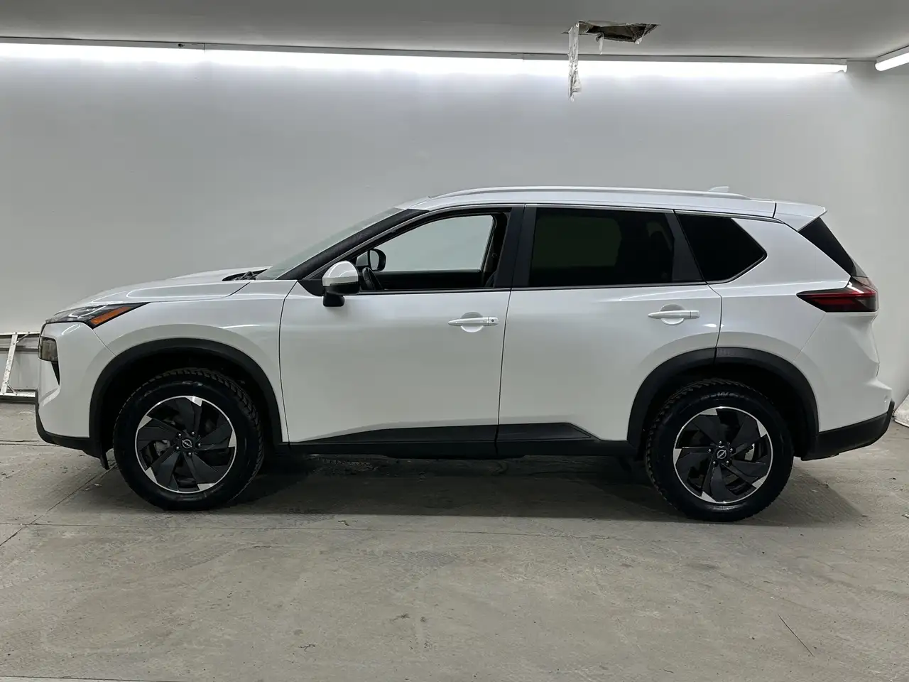 Nissan Rogue fotografie Nissan Rogue