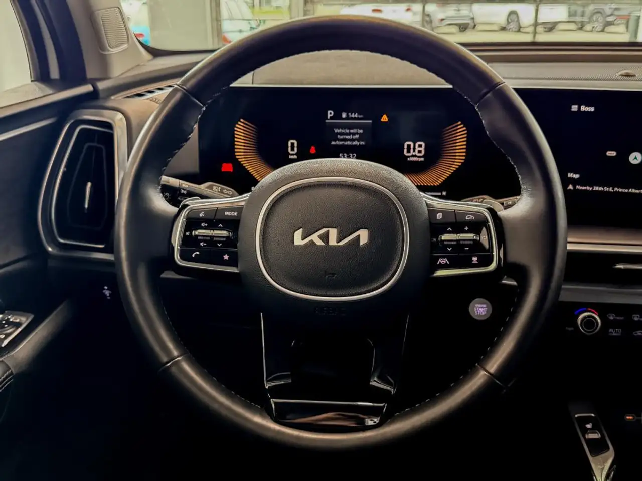 Kia Sorento photo Kia Sorento