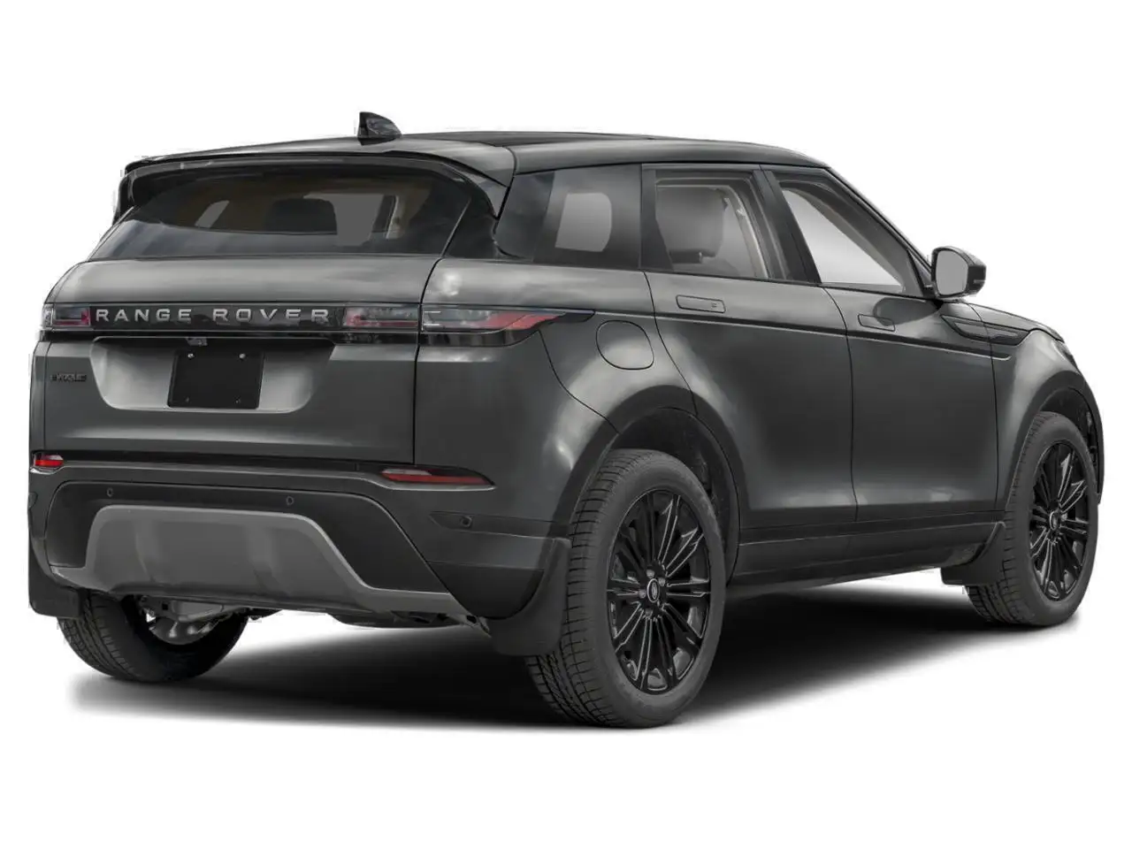 Land Rover Range Rover Evoque photo Land Rover Range Rover Evoque