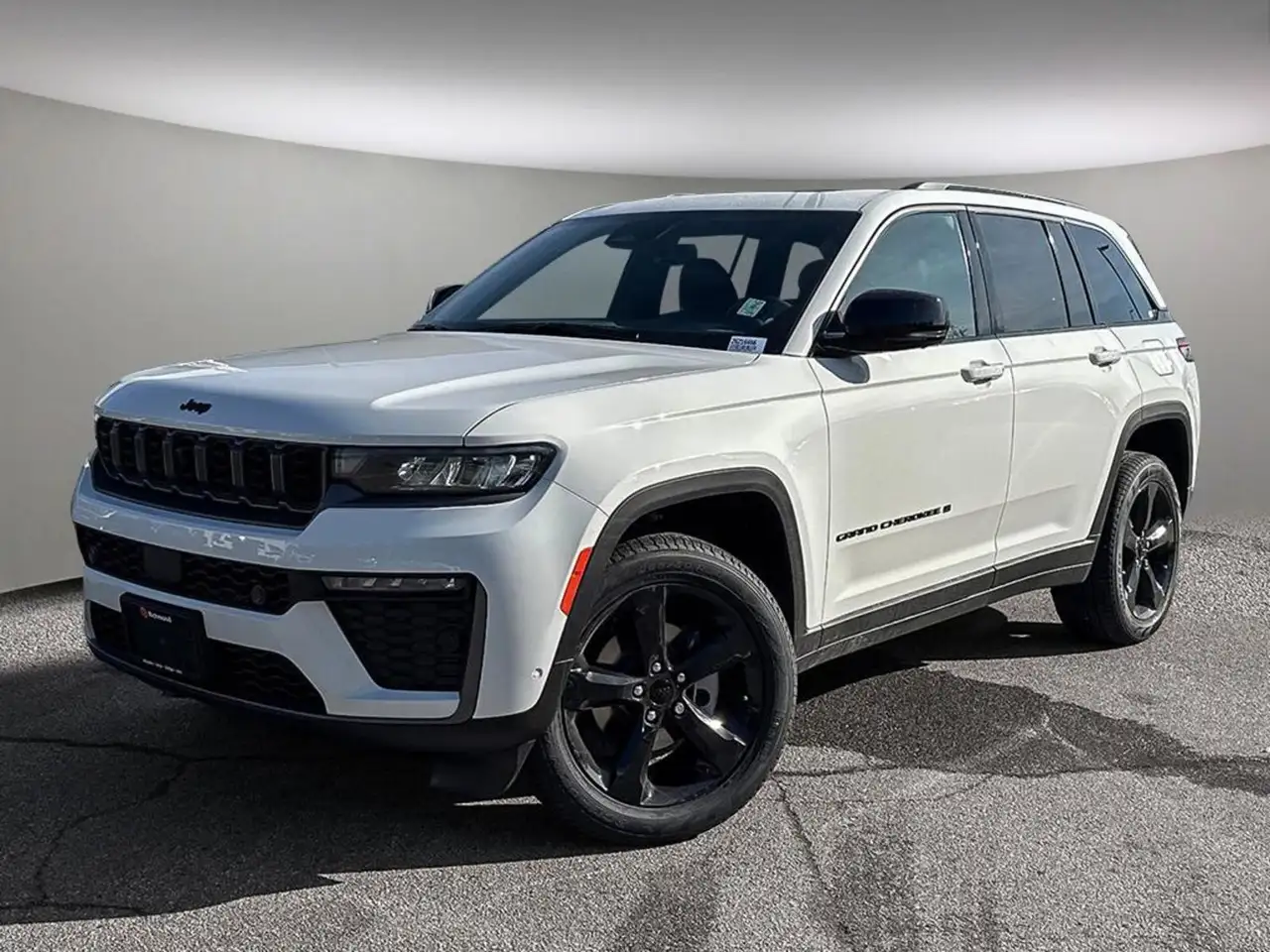 Jeep Grand Cherokee photo Jeep Grand Cherokee