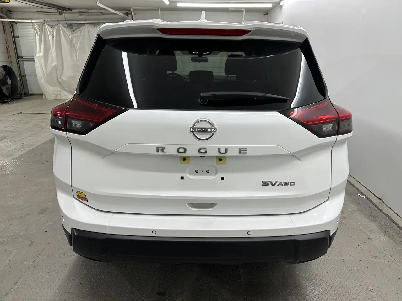 Nissan Rogue fotografie Nissan Rogue