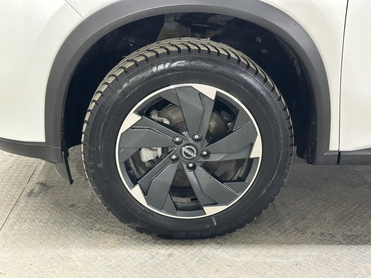 Nissan Rogue fotografie Nissan Rogue