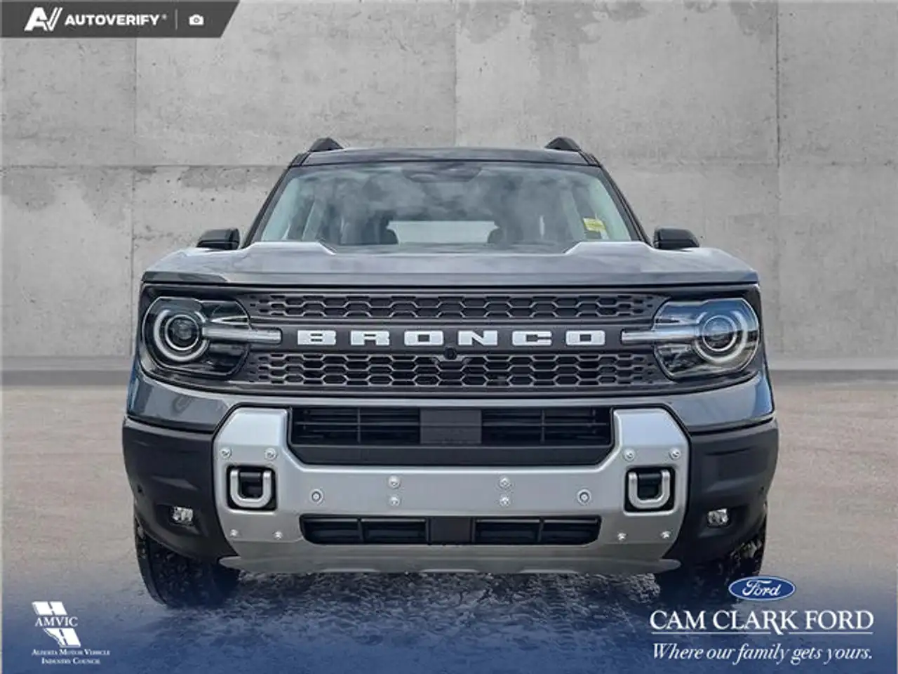 Ford Bronco Sport снимка Ford Bronco Sport