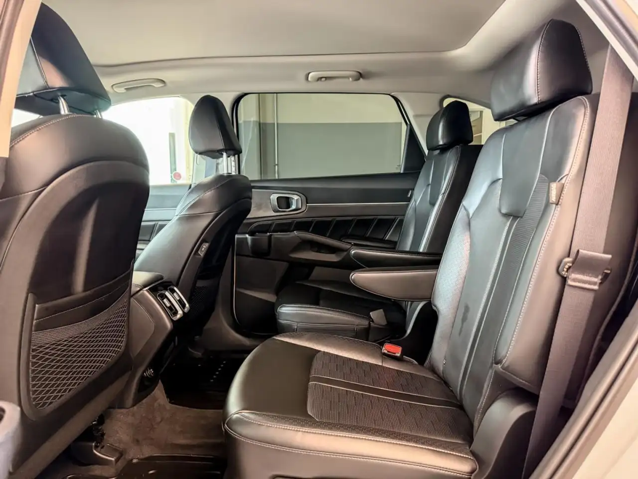 Kia Sorento photo Kia Sorento