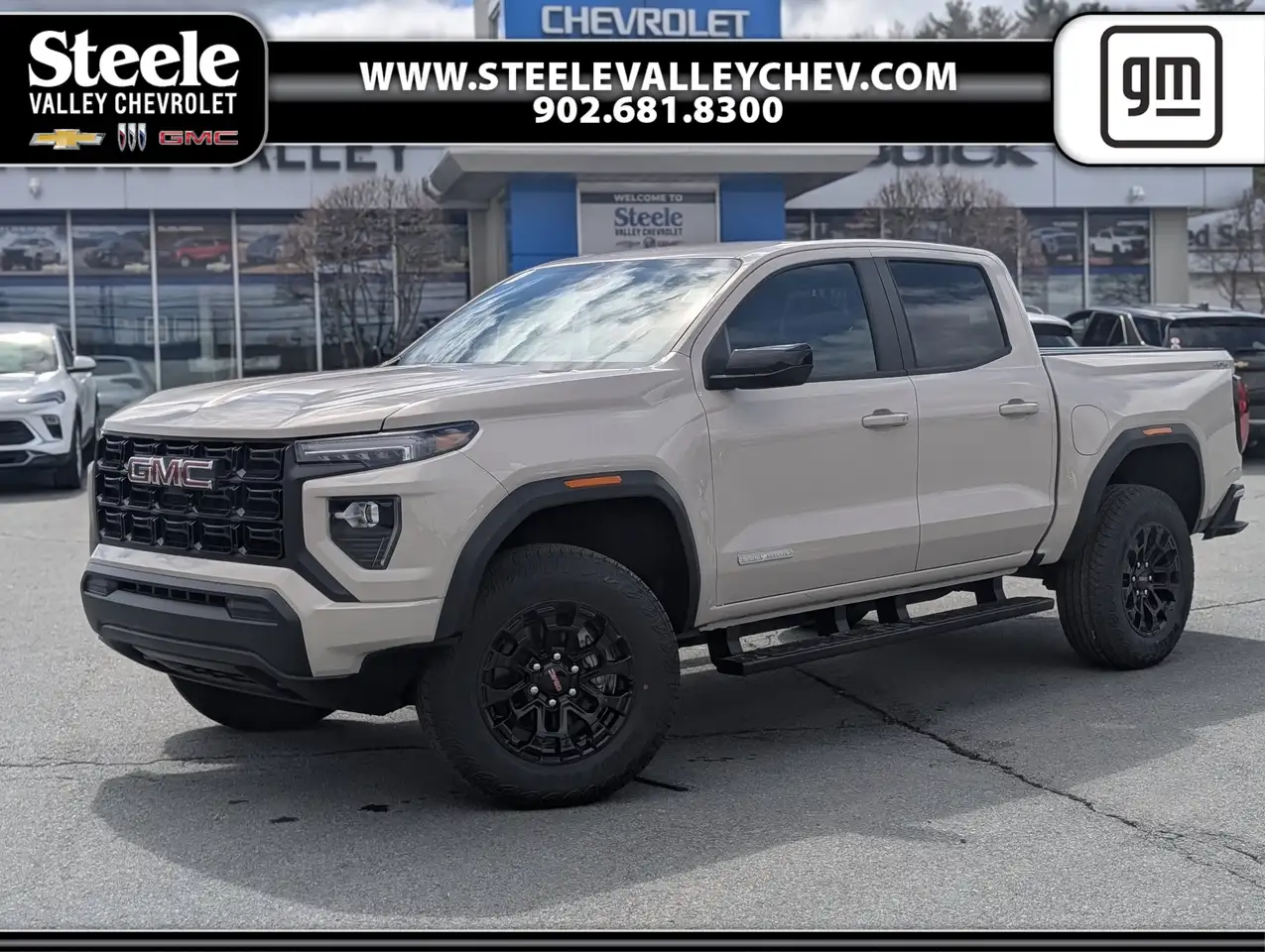 2026 GMC Canyon