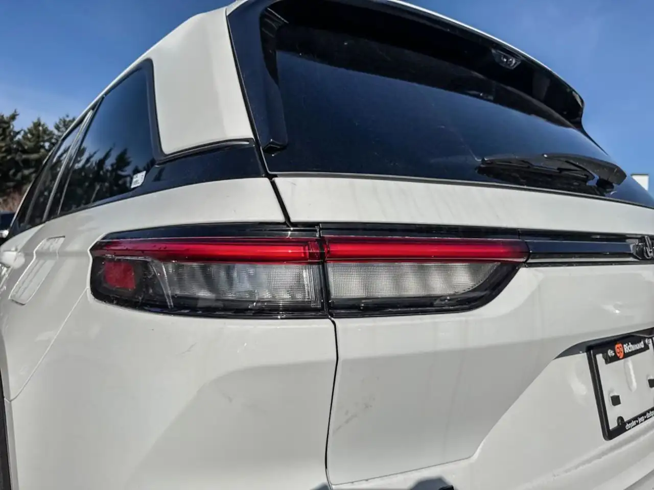 Jeep Grand Cherokee photo Jeep Grand Cherokee